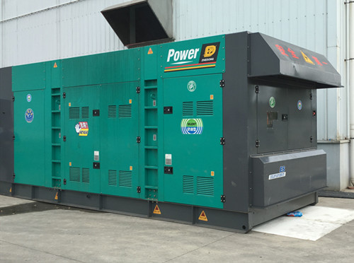 莱西如何判断发电机组防冻液的质量是否下降？