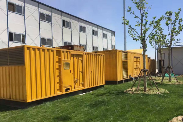 莱西柴油发电机组传感器的作用和分类？