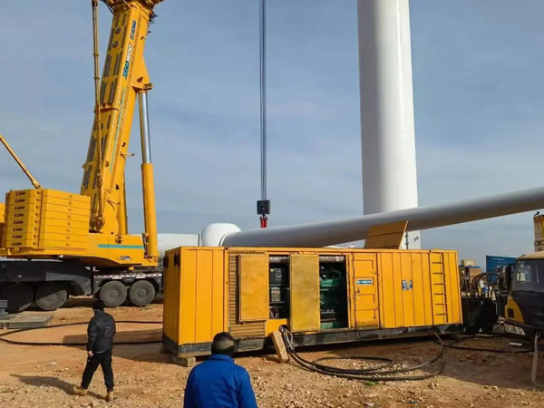 莱西柴油发电机欠速停机是什么原因？