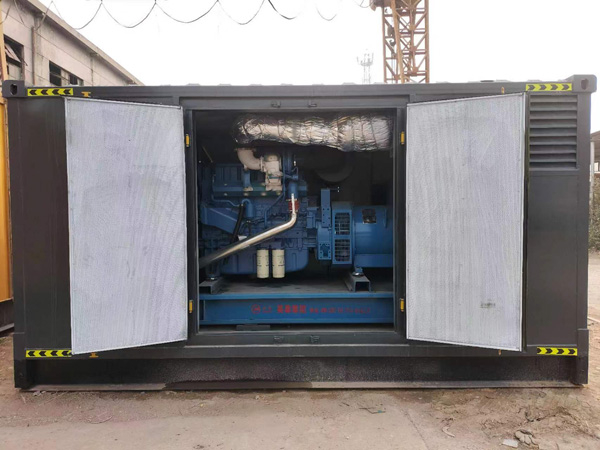 莱西详细介绍一下更换发电机组控制系统的操作步骤