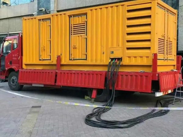 莱西发电机组控制系统如何更换？