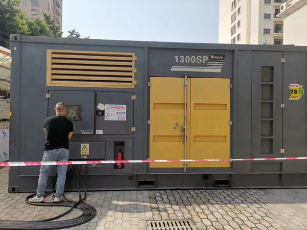莱西100kw柴油发电机组的机油应该如何选择？