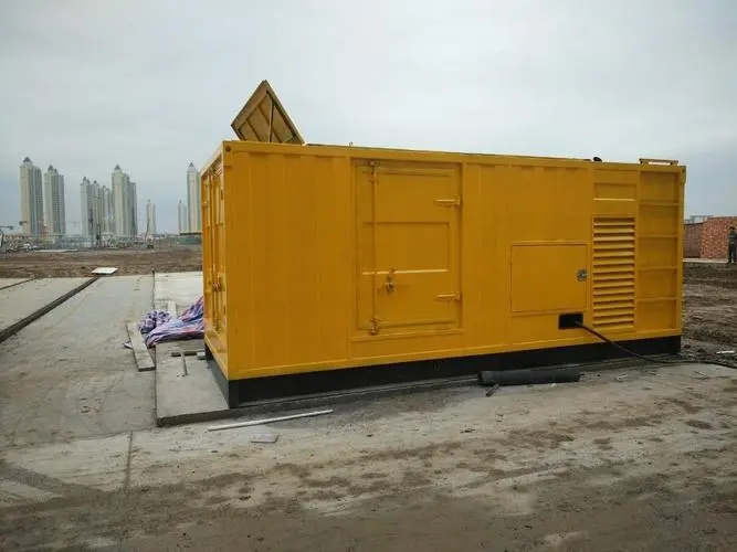 莱西如何降低200KW柴油发电机机组的油耗？