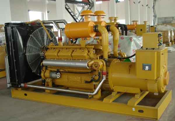 莱西发电机组的燃油预热装置坏了怎么办？