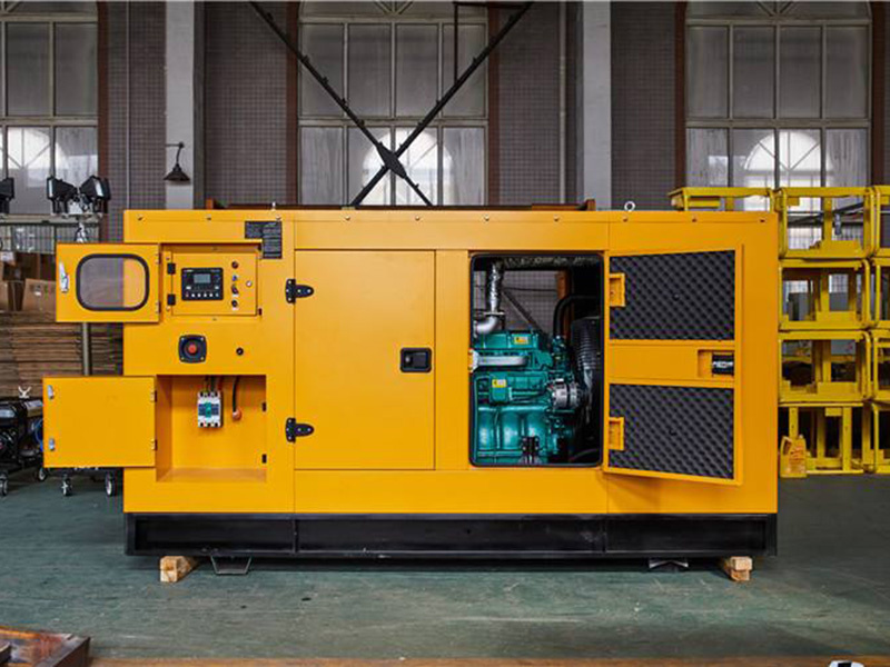 莱西柴油发电机组预热完成后，启动时需要注意什么？