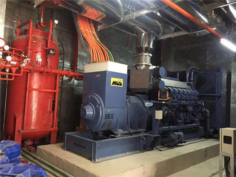 莱西寒冷地区冬季使用柴油发电机组前如何预热机油？