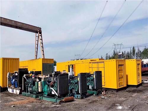 莱西发电机组常用功率有哪些？