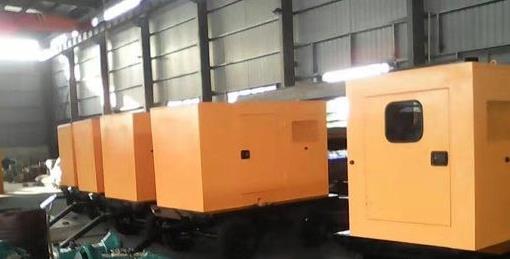 莱西柴油发电机组冬季启动后需要进行哪些检查和操作？