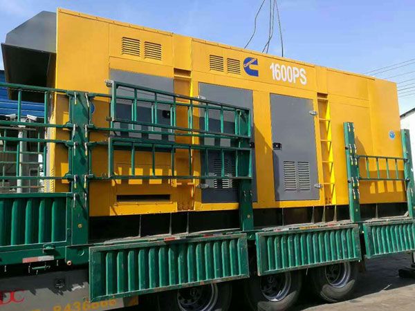 莱西一份发电机组安装调试合同的注意事项